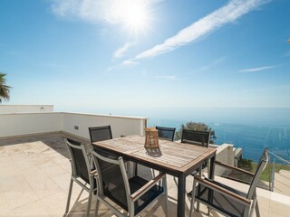 Apartamento de vacaciones Porto Cristo Novo Grabación al aire libre 11