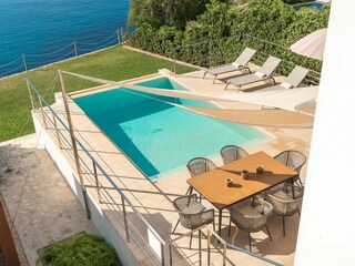 Apartamento de vacaciones Porto Cristo Novo Grabación al aire libre 13