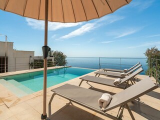Apartamento de vacaciones Porto Cristo Novo Grabación al aire libre 15