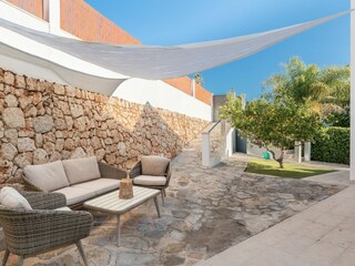 Vakantieappartement Porto Cristo Novo Buitenaudio-opname 16