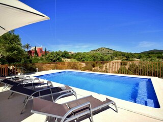 Finca Costa de los Pinos Buitenaudio-opname 12