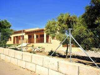 Finca Costa de los Pinos Buitenaudio-opname 19