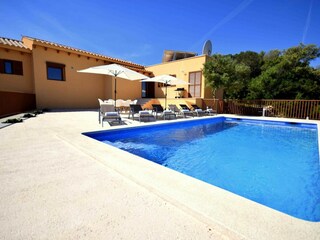 Finca Costa de los Pinos Buitenaudio-opname 2