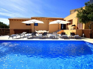 Finca Costa de los Pinos Buitenaudio-opname 4