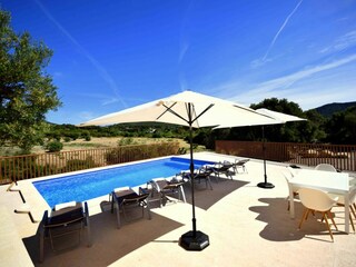 Finca Costa de los Pinos Grabación al aire libre 8