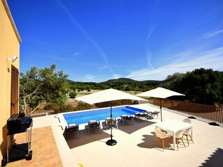 Finca Costa de los Pinos Buitenaudio-opname 10