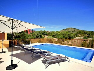 Finca Costa de los Pinos Buitenaudio-opname 13