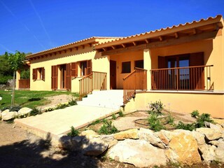 Tenuta Costa de los Pinos Registrazione all'aperto 16