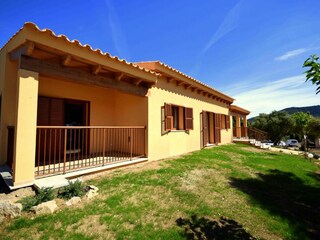 Finca Costa de los Pinos Grabación al aire libre 17