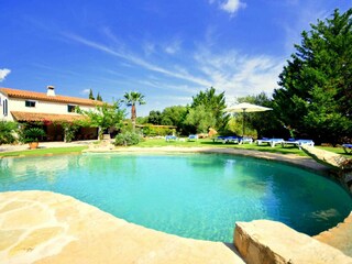 Finca Pollensa Enregistrement extérieur 3