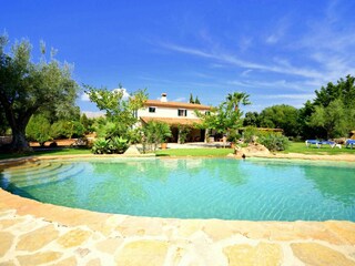 Finca Pollensa Enregistrement extérieur 10