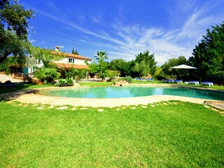 Finca Pollensa Enregistrement extérieur 11