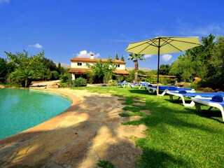 Finca Pollensa Enregistrement extérieur 18