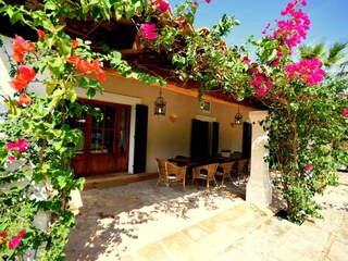 Finca Pollensa Enregistrement extérieur 24