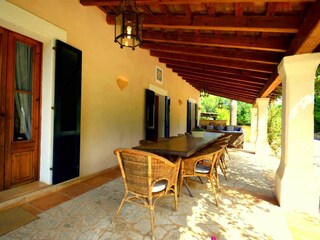 Finca Pollensa Enregistrement extérieur 27