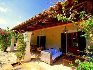 Finca Pollensa Enregistrement extérieur 30