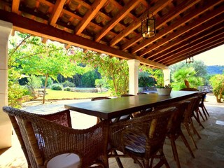 Finca Pollensa Enregistrement extérieur 31