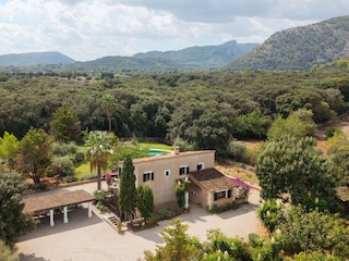 Finca Pollensa Buitenaudio-opname 2