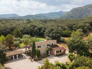 Finca Pollensa Enregistrement extérieur 2