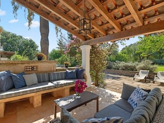 Finca Pollensa Buitenaudio-opname 5