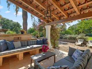 Gartensofa