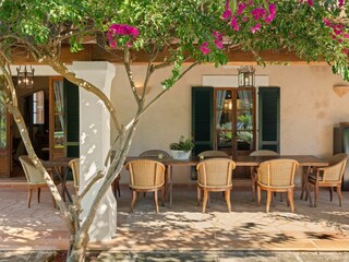 Tenuta Pollensa Registrazione all'aperto 6