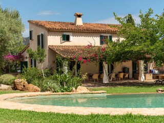 Finca Pollensa Buitenaudio-opname 7
