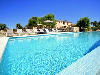 Finca Vilafranca de Bonany Grabación al aire libre 2