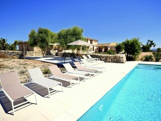 Finca Vilafranca de Bonany Enregistrement extérieur 3