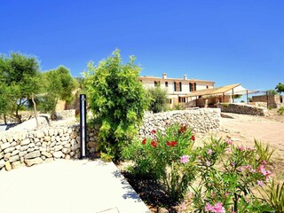 Tenuta Vilafranca de Bonany Registrazione all'aperto 6