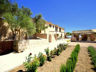 Tenuta Vilafranca de Bonany Registrazione all'aperto 10