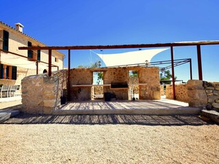 Tenuta Vilafranca de Bonany Registrazione all'aperto 11