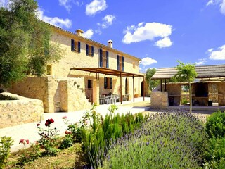 Finca Vilafranca de Bonany Enregistrement extérieur 16