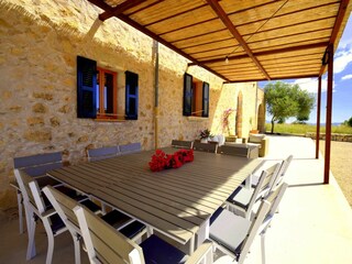 Finca Vilafranca de Bonany Enregistrement extérieur 18