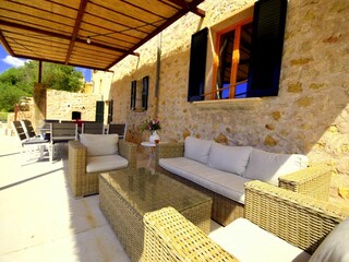 Tenuta Vilafranca de Bonany Registrazione all'aperto 20