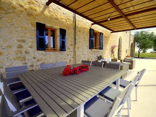 Tenuta Vilafranca de Bonany Registrazione all'aperto 21