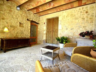 Finca Vilafranca de Bonany Enregistrement extérieur 24