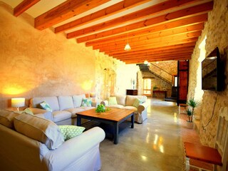 Finca Vilafranca de Bonany Características 34