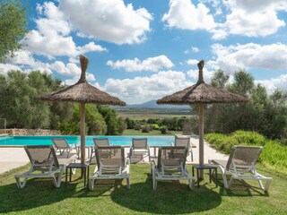 Finca Vilafranca de Bonany Grabación al aire libre 2