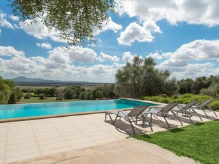 Maison de vacances Vilafranca de Bonany Enregistrement extérieur 4
