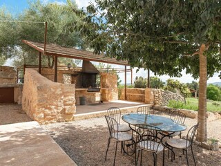 Finca Vilafranca de Bonany Grabación al aire libre 6