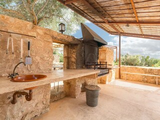Vakantiehuis Vilafranca de Bonany Buitenaudio-opname 7
