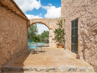 Finca Vilafranca de Bonany Grabación al aire libre 8