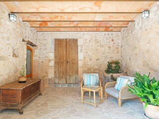 Finca Vilafranca de Bonany Grabación al aire libre 10