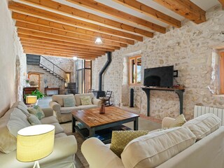 Maison de vacances Vilafranca de Bonany Équipement 12