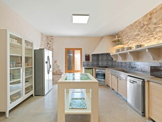 Maison de vacances Vilafranca de Bonany Équipement 14