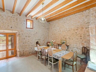 Maison de vacances Vilafranca de Bonany Équipement 16