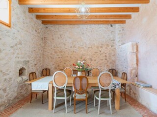 Maison de vacances Vilafranca de Bonany Équipement 17