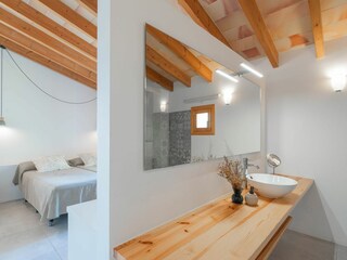 Maison de vacances Vilafranca de Bonany Équipement 22