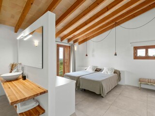 Maison de vacances Vilafranca de Bonany Équipement 26